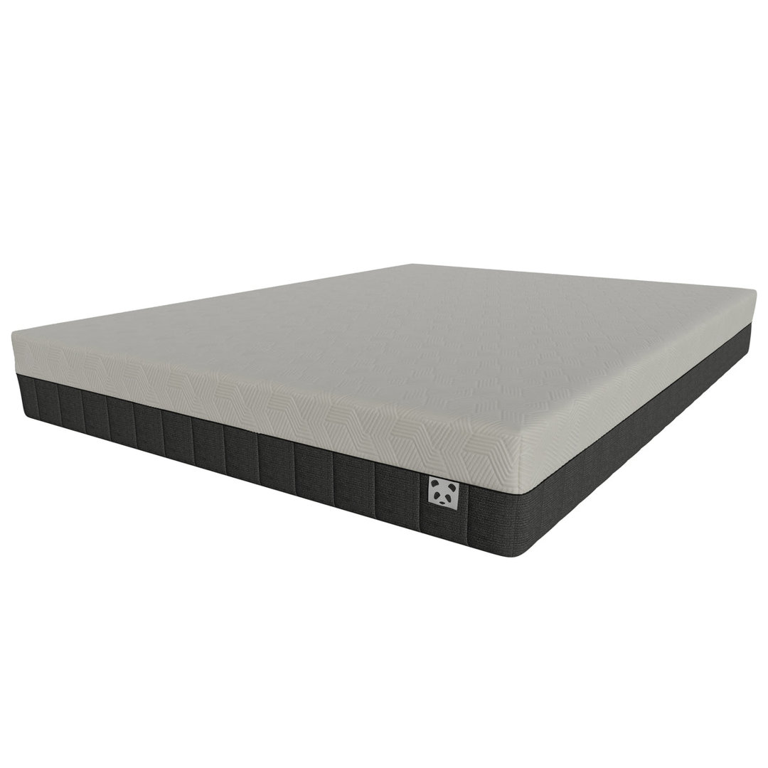 Panda Hybrid Bamboo Mattress Single (3')